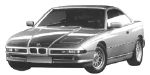 BMW E31 P1980 Fault Code