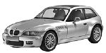 BMW E36-7 P1980 Fault Code