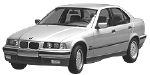 BMW E36 P1980 Fault Code