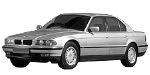 BMW E38 P1980 Fault Code