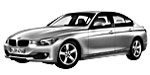 BMW F30 P1980 Fault Code